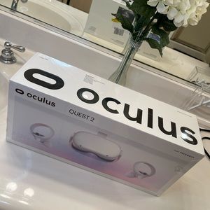 Brand new Oculus Quest 2